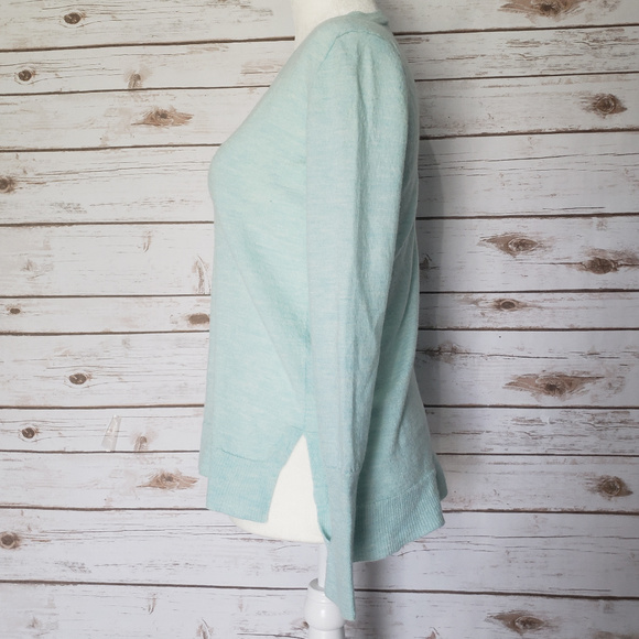 J. Crew Merino Wool Sweater - Picture 2 of 7